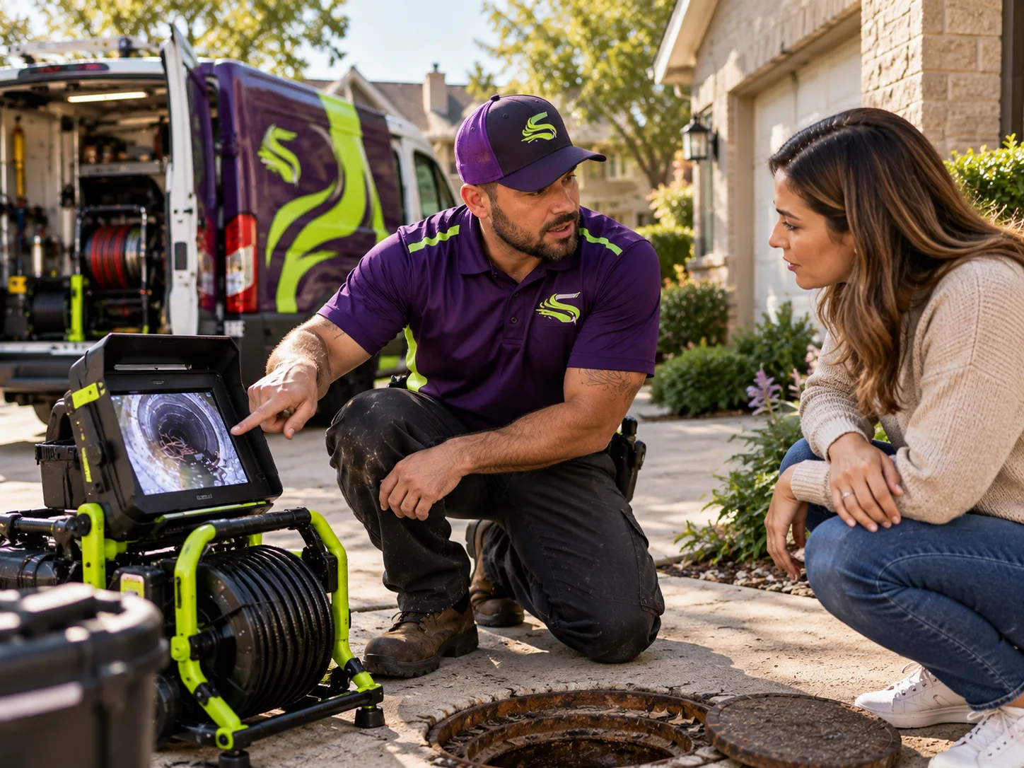 Drain Cleaning Daggett, CA FAQs